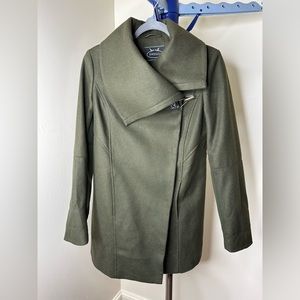 PRE-LOVED HAWKE & CO COAT